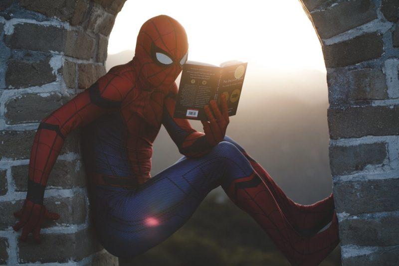 spiderman_libro m