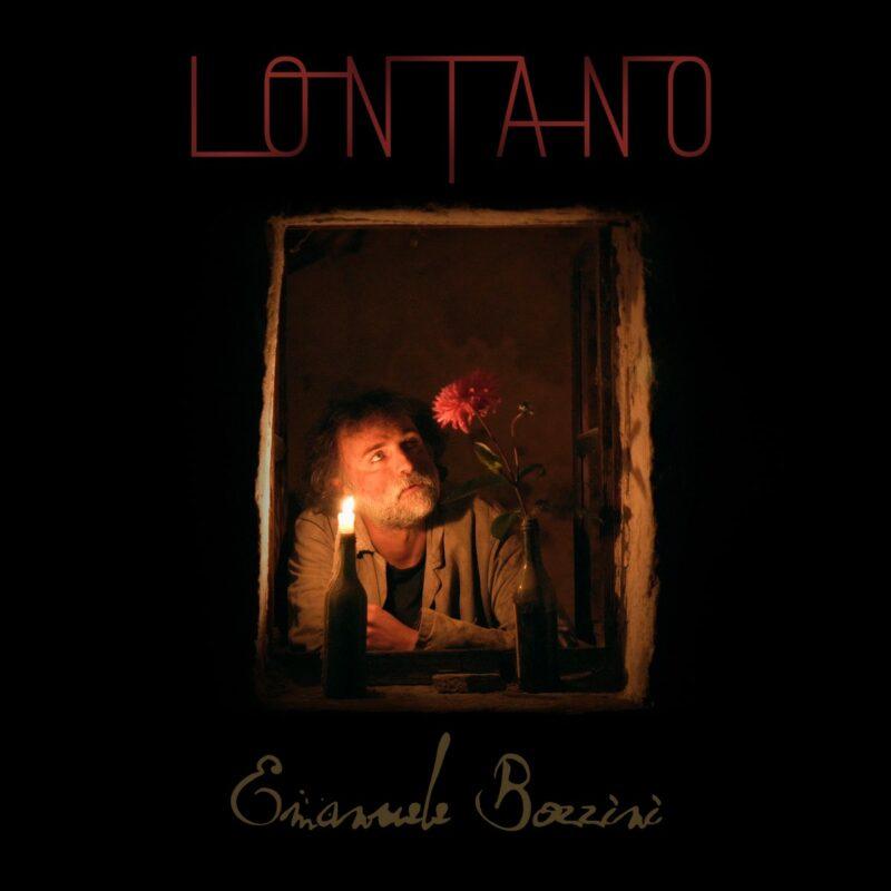 Lontano - Copertina