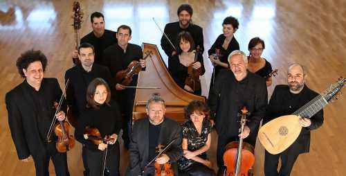 EUROPA GALANTE EUROPA GALANTE