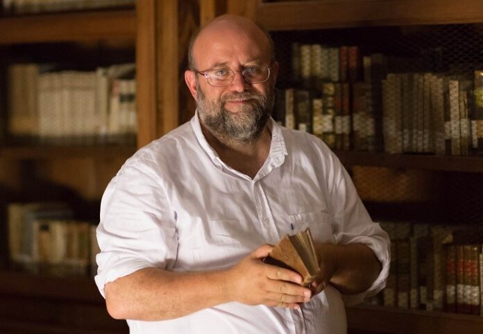 Angelo Floramo@Claudia Calegari