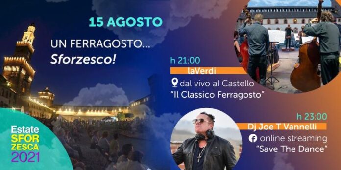 Un Ferragosto sforzesco