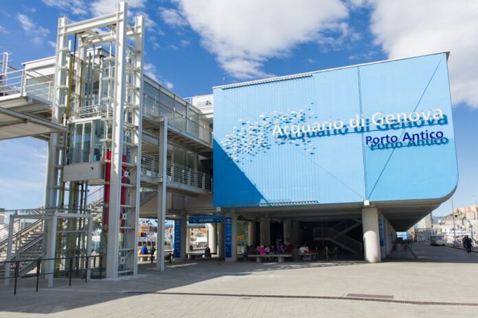 acquario di genova