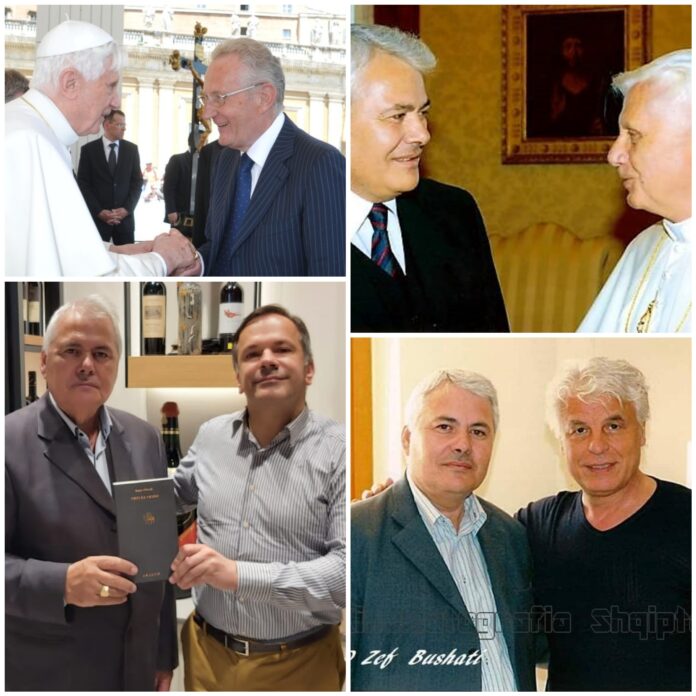 Bushati manuali Ghisolfi Ratzinger Placido