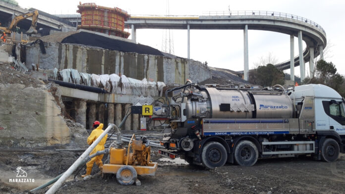 FOTO MARAZZATO PER COMUNICATO STAMPA REMTECH