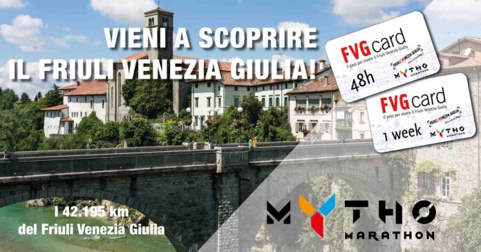 MYTHO Marathon - FVG Card