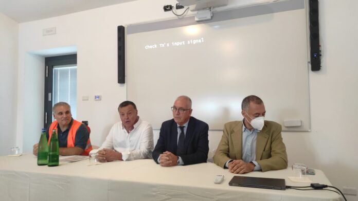 Visita impianto Rida Ambiente barbet guidonia