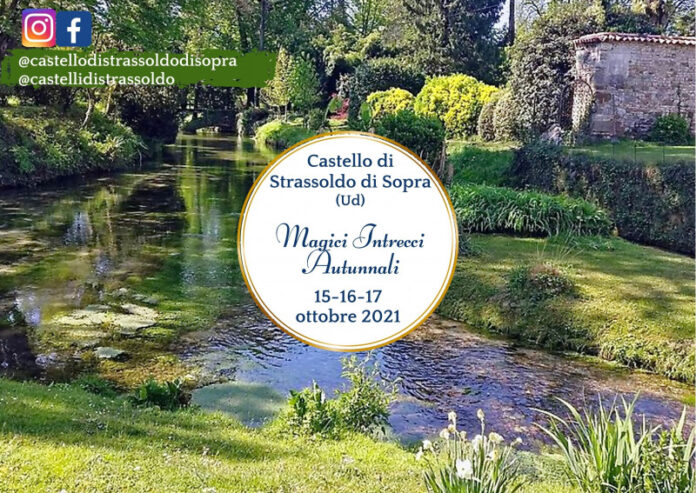 castelli autunnali udine