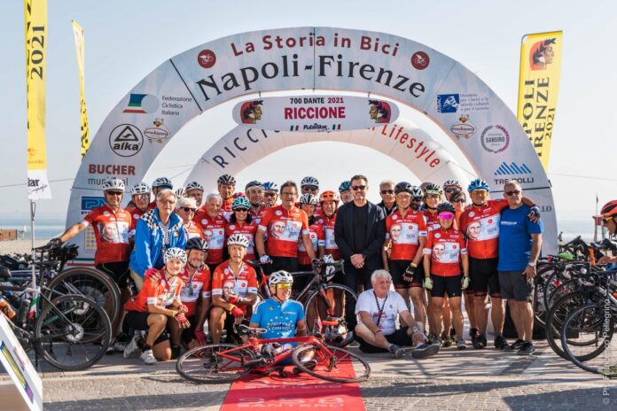 corsa cicloturistica