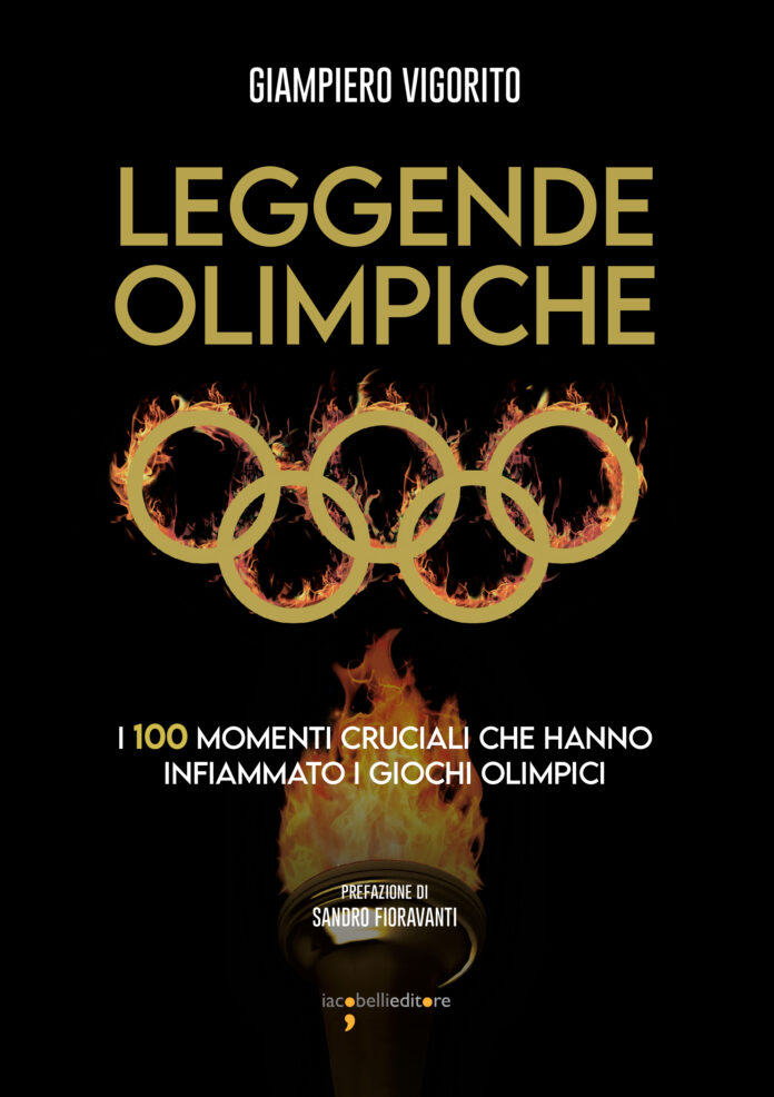 leggende olimpiche