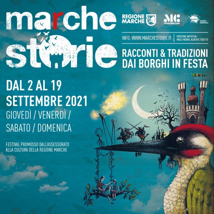 marche storie