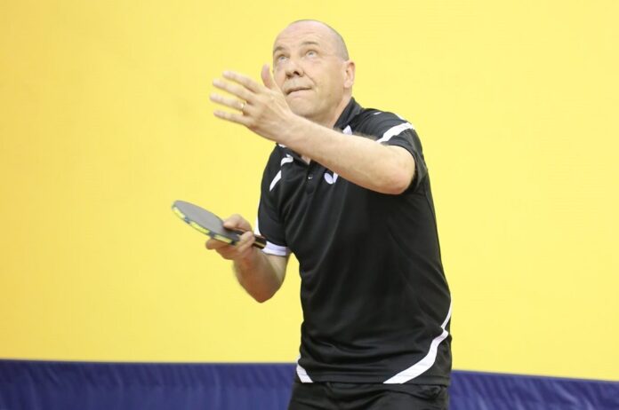 Bruno Pinna (Foto Tomaso Fenu)