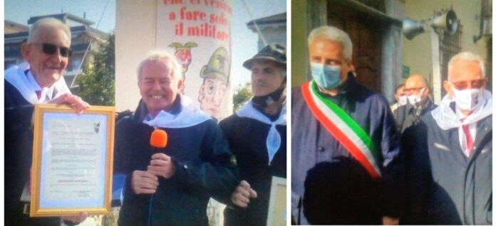 Ghisolfi con Borgna e Paparelli