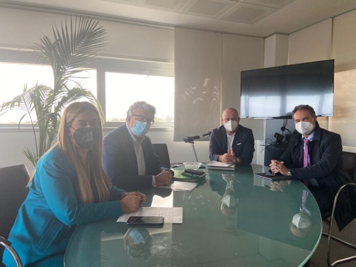 Incontro assessorato ai TRASPORTI