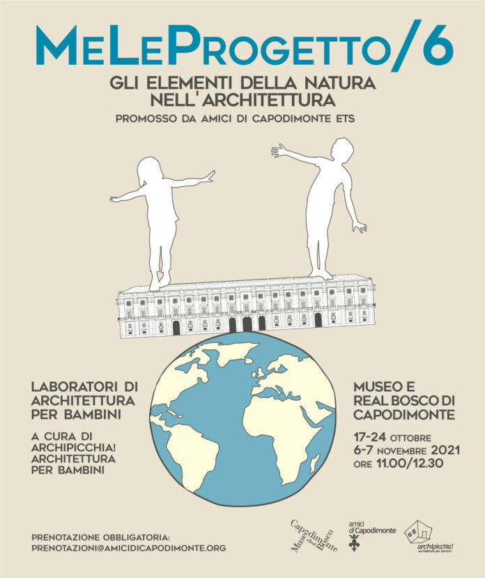 MeLe Progetto 6 locandina