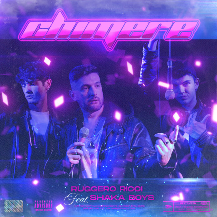 Ruggero Ricci feat. Shaka Boys - Chimere - Cover