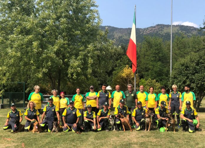 Squadre Cinofili ODV ANFI Torino