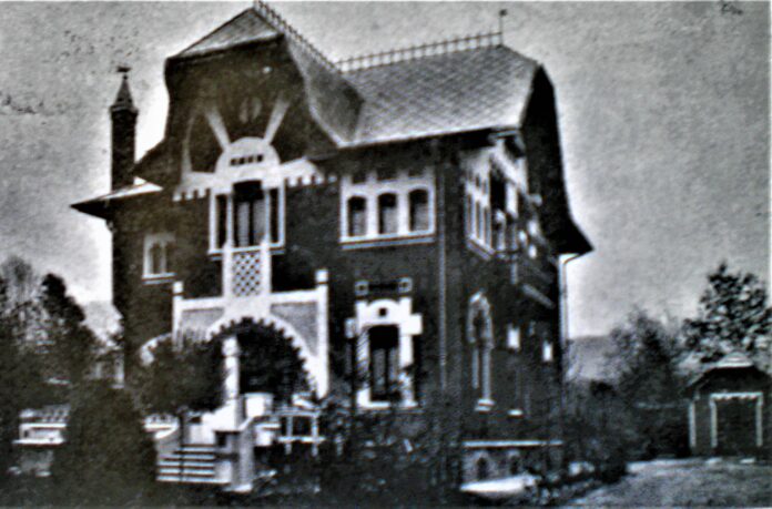 VillaexArduinioggiFederica