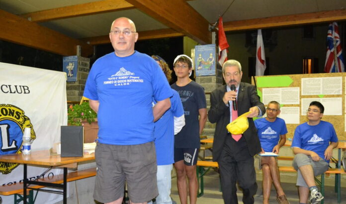 268 I berretti colorati