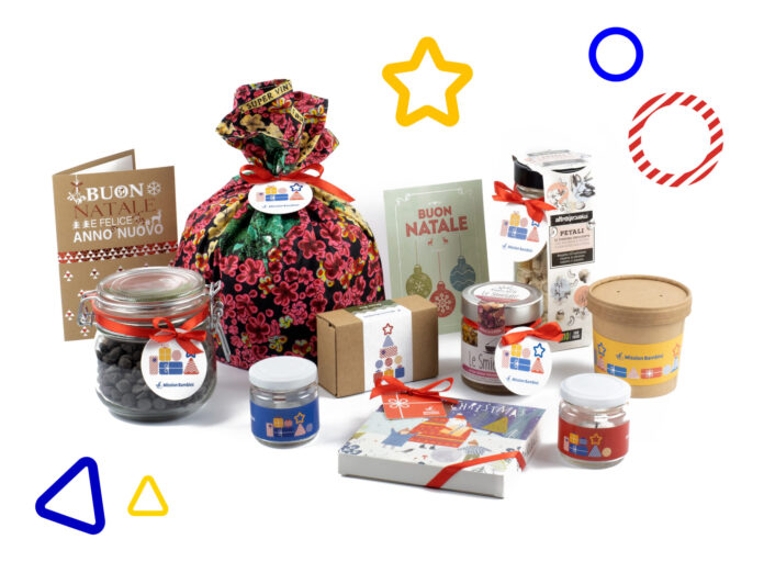 Fondazione Mission Bambini_regali solidali