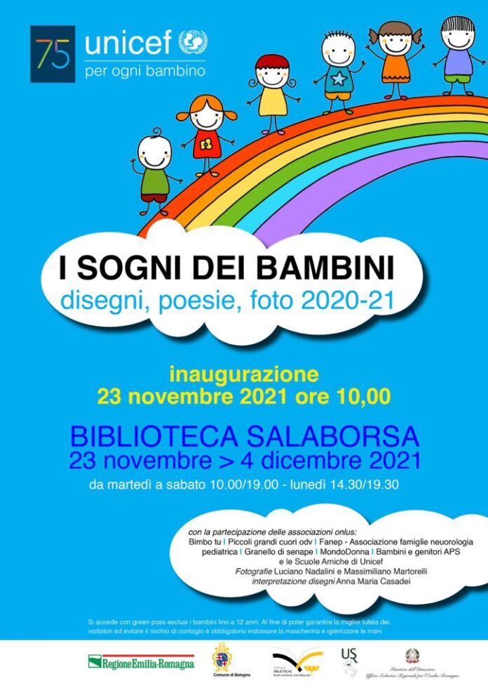 MOSTRA UNICEF LOCANDINA