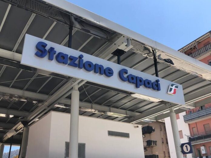 Stazione Fs Capaci3