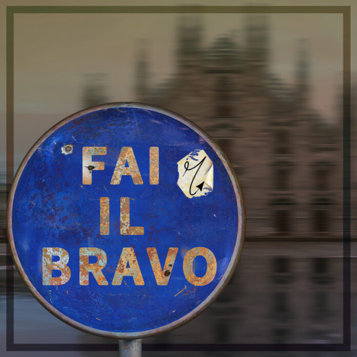 Tramo feat. Pepito Rella - Fai il bravo - Cover
