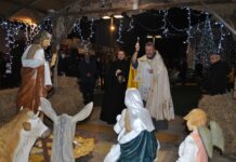 Bassano in Teverina, il borgo si trasforma in un grande presepe vivente: oltre 160 figuranti e una Natività al centro del nuovo percorso