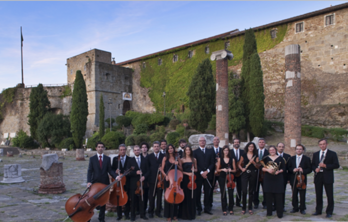 Nuona Orchestra Ferruccio Busoni