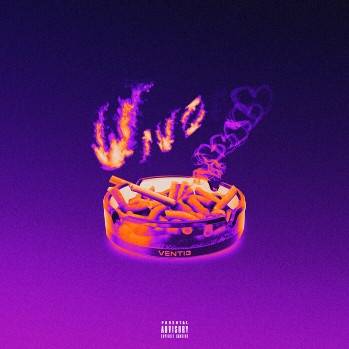 Venti3 - Vivo - Cover