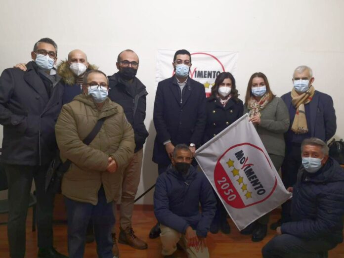 capua movimento cinque stelle