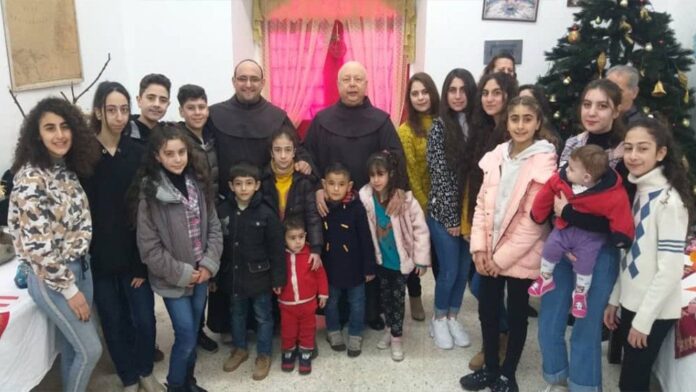 siria libano vaticano