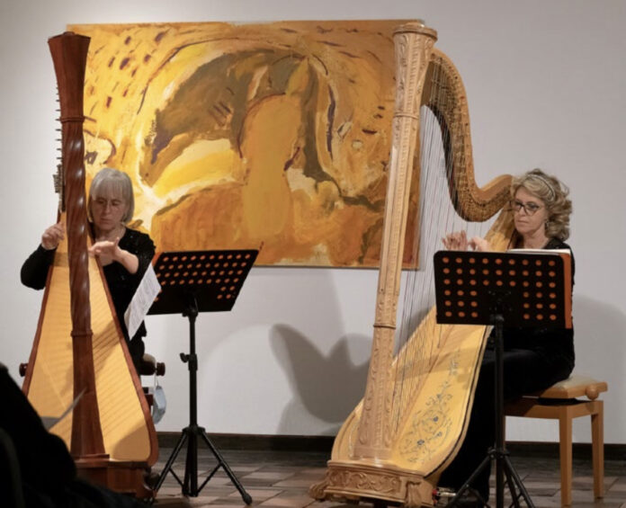 DUO HARPS FUSION