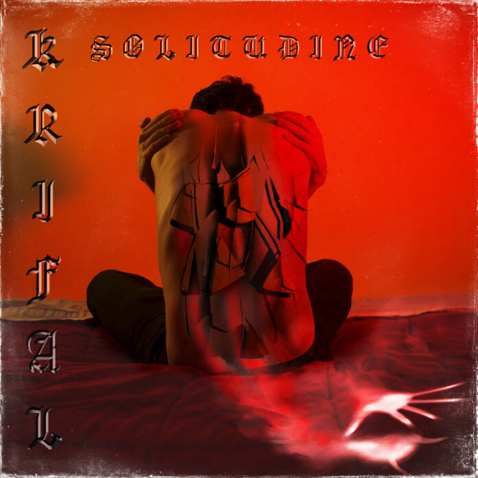Krifal - Solitudine - Cover
