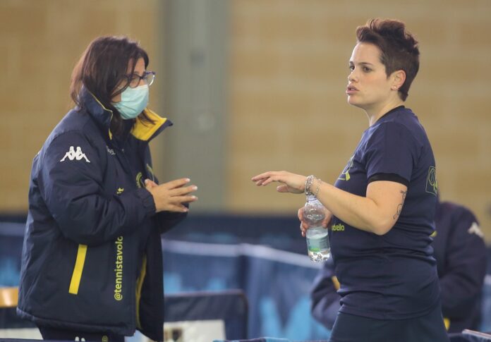 Krisztina Nagy (Foto Ireneusz Kanabrodzki – Poland)