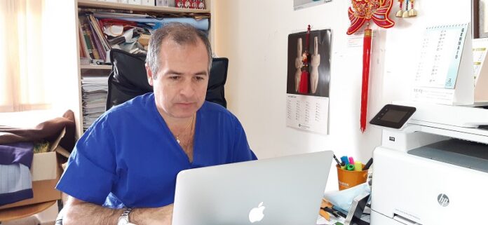 Professor Giampiero Capobianco - 800