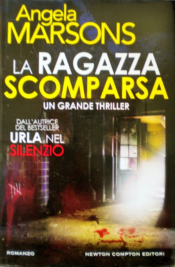 RagazzaScomparsaFOTO