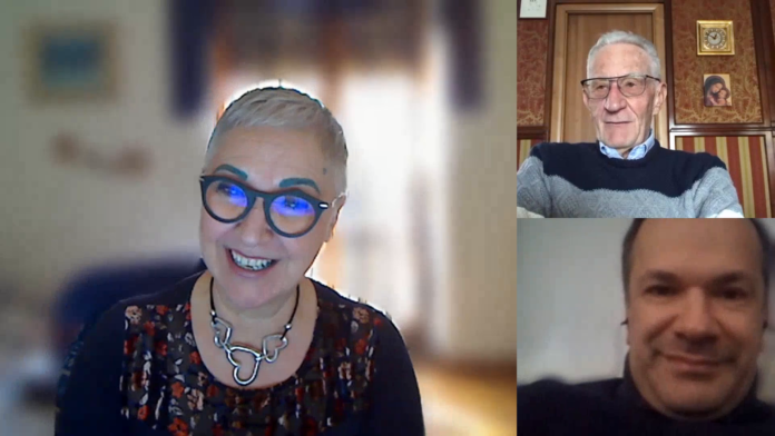 Schermata da NUOVO PRESIDENTE GHISOLFI ZORGNIOTTI BUOSO.mp4 - 1