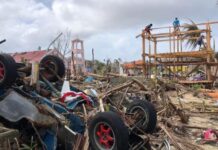 Bilancio terremoto Venezuela: 2954 morti