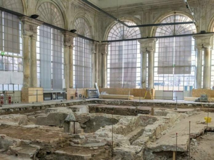 FOTO_LOGGIA_BANCHI1 genova archeologia