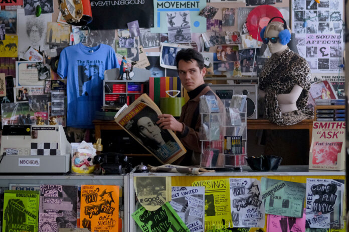 SHOPLIFTERS OF THE WORLD by Stephen Kijak_starring Ellar Coltrane