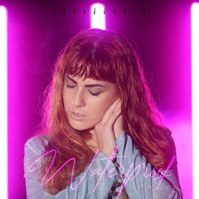 Sara J Jones - Waterpoof - Cover