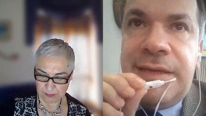 Schermata da ECONOMIA IN UN CLICK: RUSSIA, SANZIONI IN PUNTA DI CODICE, MA NON SIANO LE PMI A PAGARE .mp4 - 1