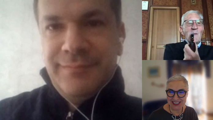 Schermata da EDUCAZIONE FINANZIARIA: CONTO ALLA ROVESCIA IN SENATO PER IL BANCHIERE BEPPE GHISOLFI.mp4 - 1