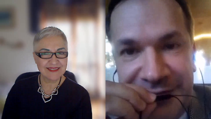 Schermata da IN BOCCA AL LUPO A BEPPE GHISOLFI PER L'USCITA DI ABBECEDARIO.mp4 - 2