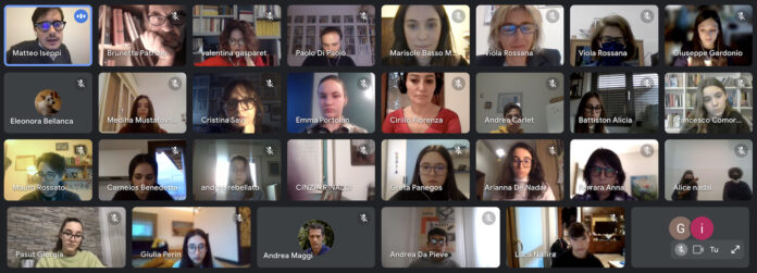 pordenone racconti in classe