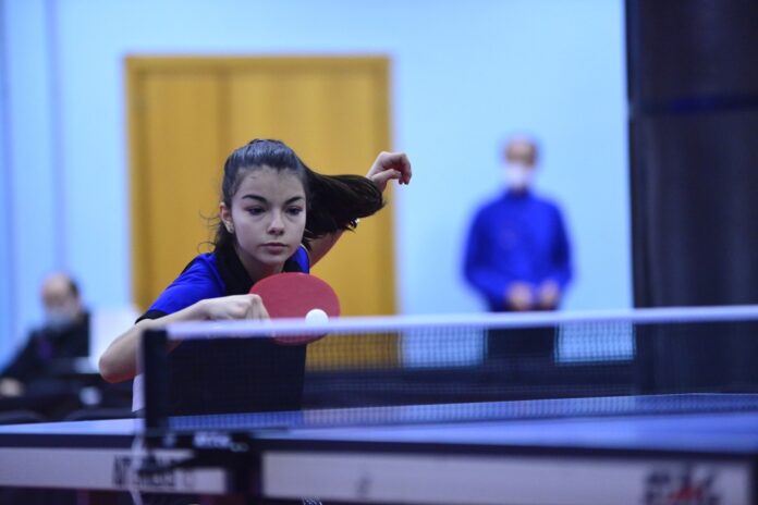 Francesca Seu (Foto Roberto Lucignani)