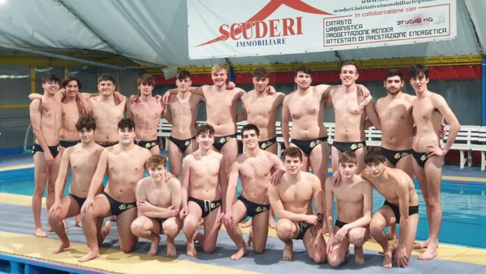 Il Blu 3000 gioca a Monterotondo