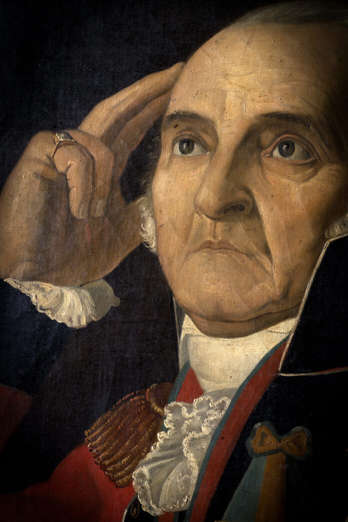 Ritratto di Michele Arditi ©luigispina