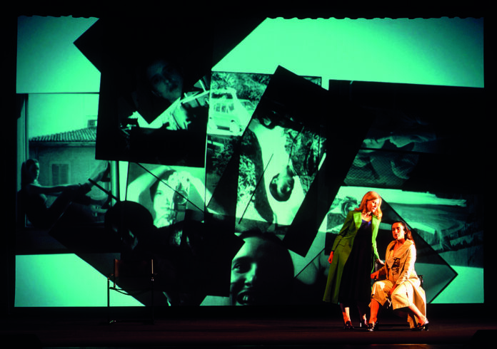 STORIA DI UN'AMICIZIA_Fanny&Alexander_ChiaraLagani+FiorenzaMenni9_ph. Enrico Fedrigoli