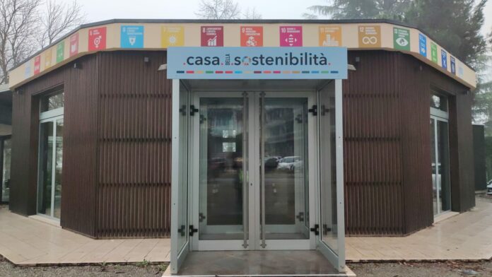 casa sostenibilità